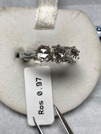 Splendido ANELLO in Stile Vintage