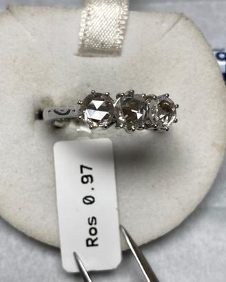 Splendido ANELLO in Stile Vintage