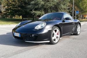 Porsche Cayman 3.4 S
