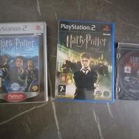 Giochi ps2 Harry Potter