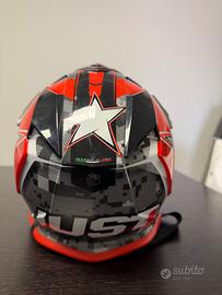 Casco cross