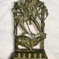 Statua KALI in bronzo