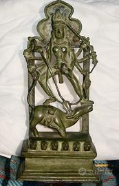 Statua KALI in bronzo