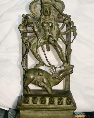Statua KALI in bronzo