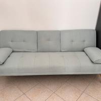 Divano letto 3 posti