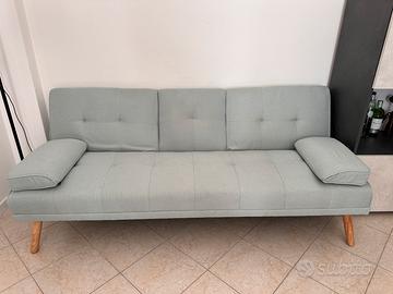 Divano letto 3 posti
