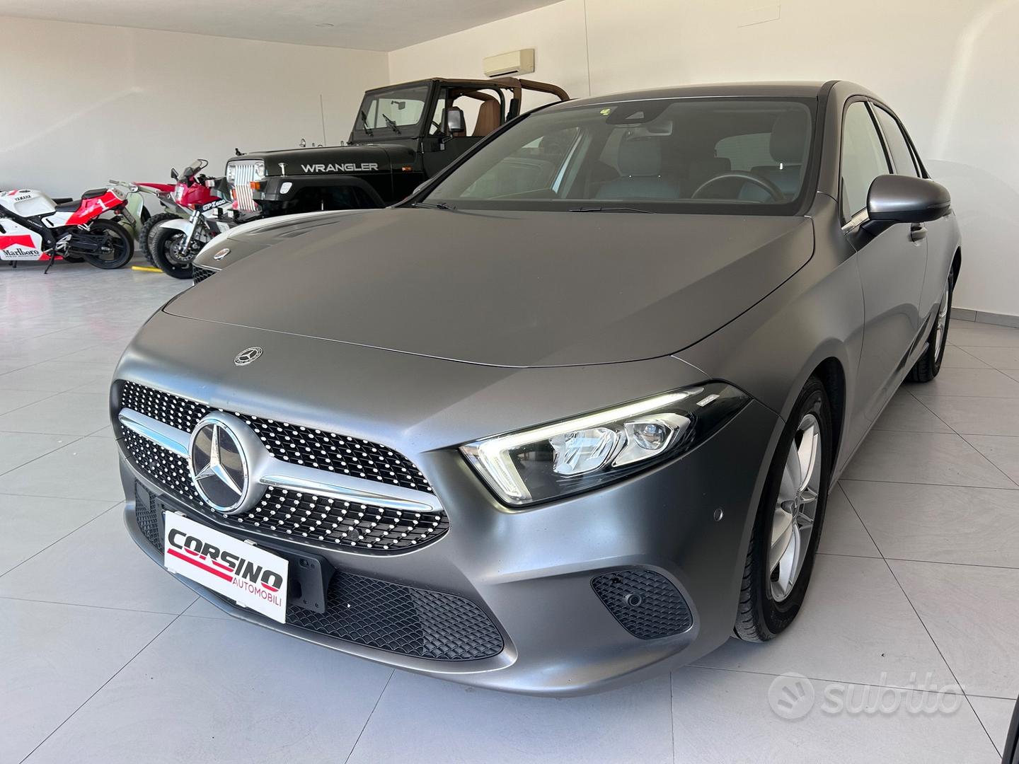 Mercedes Classe A (W177)