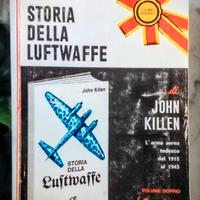 STORIA DELLA LUFTWAFFE - L’arma aerea tedesca dal