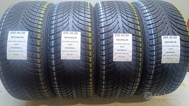 4 GOMME 255 45 20 MICHELIN INV RIF4361