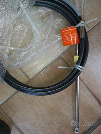 Timoneria fuoribordo 