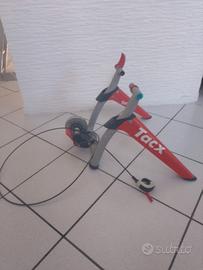 simulatore bicicletta 