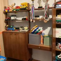 Mobile parete vintage design anni 60