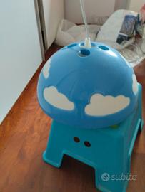 lampadario bambini 