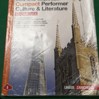 Compact performer culture & literature