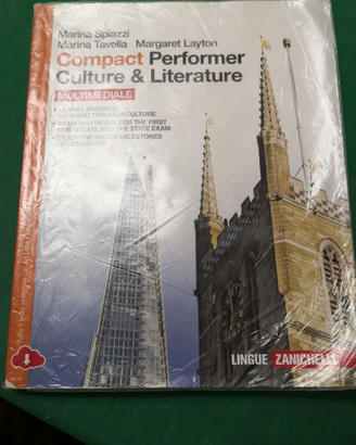 Compact performer culture & literature