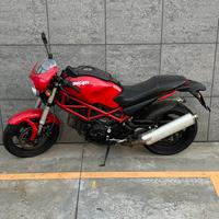 DUCATI 695 Rossa