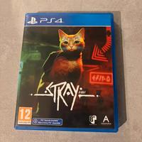 Stray- PS4