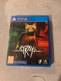 Stray- PS4