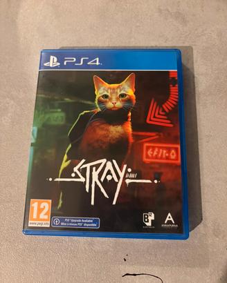 Stray- PS4