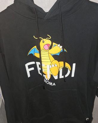 Felpa Fendi