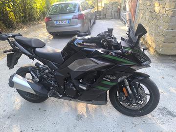 Kawasaki Ninja 1000 SX Tourer 2020