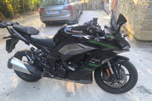 Kawasaki Ninja 1000 SX Tourer 2020