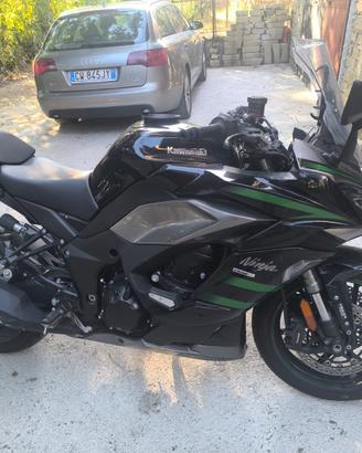 Kawasaki Ninja 1000 SX Tourer 2020