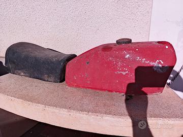 serbatoio moto d'epoca 