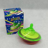 Trottola musicale natalizia Crik Crok