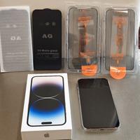 iPhone 14 pro Max Argento 