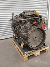 Motore SCANIA DC9 32 320 cv EEV