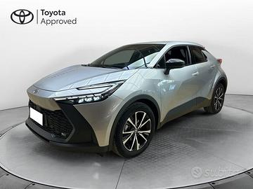 Toyota C-HR 2.0 hv Trend fwd e-cvt