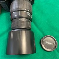 Sigma 70/300 DL Macro Super per Nikon