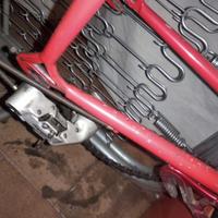 Bici da corsa anni 90