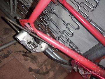 Bici da corsa anni 90