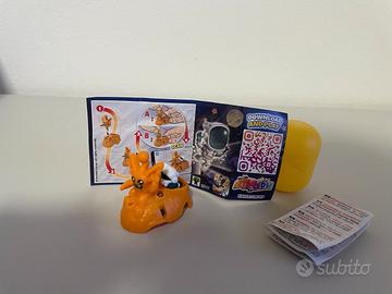 Kinder Sorpresa Space Mission 2022/23 Astronauta