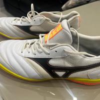 Scarpe futsal calcetto 42 mitzuno