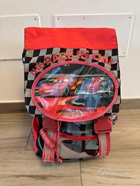 Zaino elementari cars