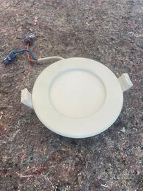 Faretti led da incasso