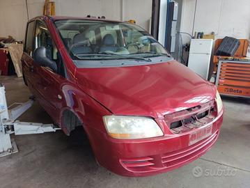 Ricambi FIAT MULTIPLA 1910cc JTD del 2006