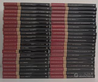 Lotto 42 DVD "I Grandi Classici del Teatro" Rai