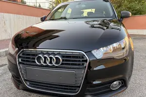 Audi A1 1.2 TFSI Ambition s-line