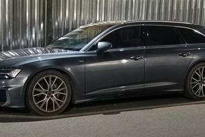 Audi a6 tdi quattro sport  sline 3.0 50 286 cv  