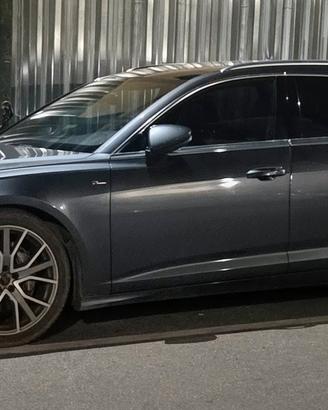 Audi a6 tdi quattro sport  sline 3.0 50 286 cv  