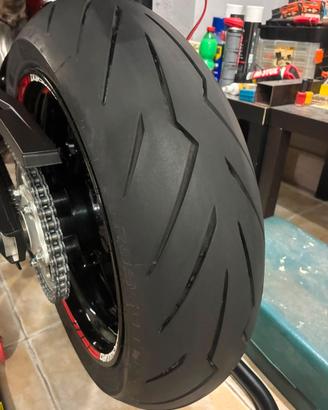 PIRELLI ROSSO 3  180-55-17
