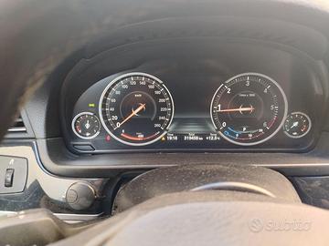 BMW serie 5 XD touring