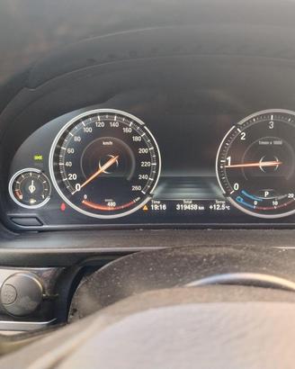 BMW serie 5 XD touring
