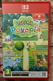 Giochi Pokopia e Dragon quest per Switch 2