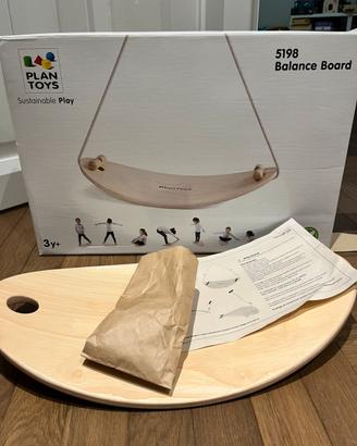 Balance Board Plan Toys