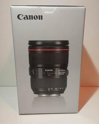 Canon EF 24-105 F4 L II